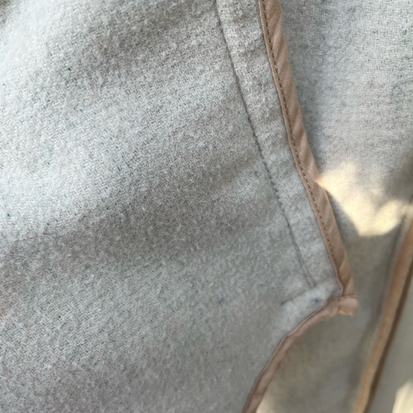 The Great Long Plaid Bomber Jacket - Picture 7 of 12